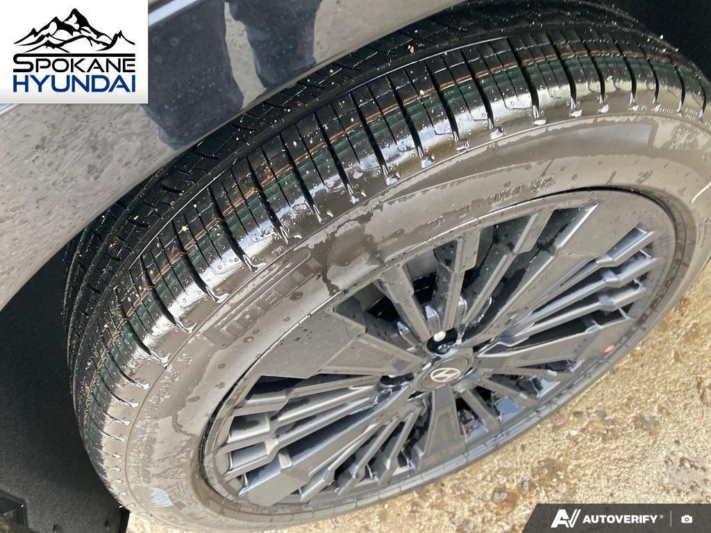 new 2026 Hyundai SANTA FE HEV car, priced at $51,141