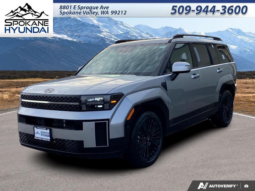 new 2026 Hyundai SANTA FE HEV car, priced at $51,141