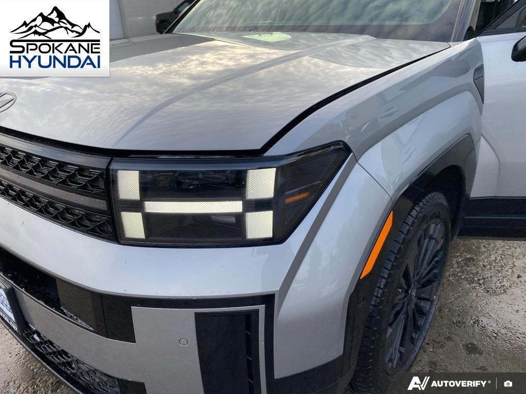 new 2026 Hyundai SANTA FE HEV car, priced at $51,141