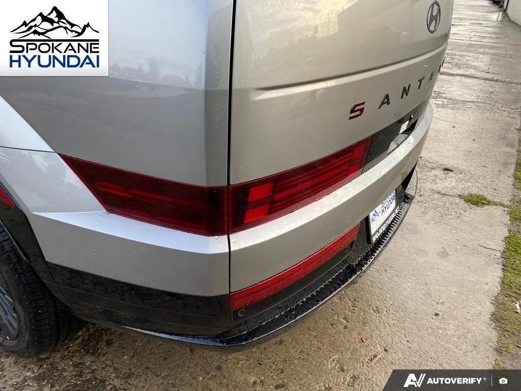 new 2026 Hyundai SANTA FE HEV car, priced at $51,141