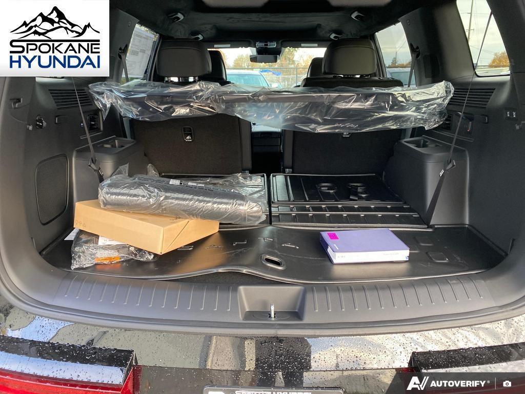 new 2026 Hyundai SANTA FE HEV car, priced at $51,141