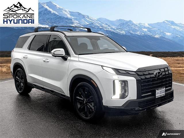 new 2025 Hyundai Palisade car, priced at $45,079