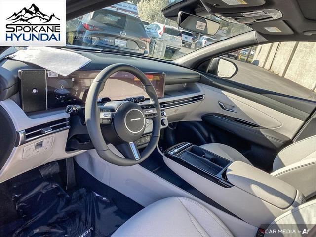 new 2025 Hyundai TUCSON Plug-In Hybrid car, priced at $47,782