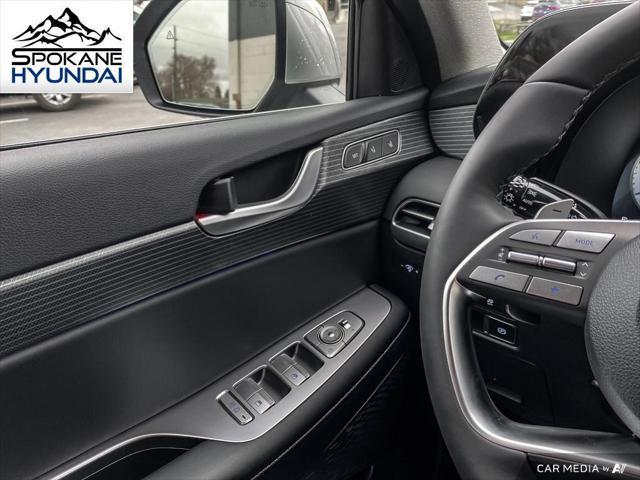 new 2025 Hyundai Palisade car, priced at $51,190