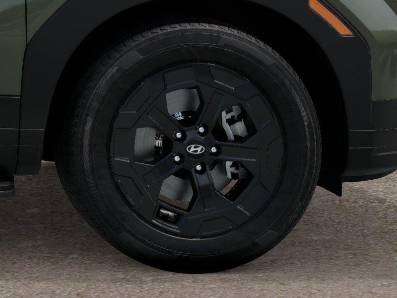 new 2026 Hyundai Santa Fe car, priced at $42,396