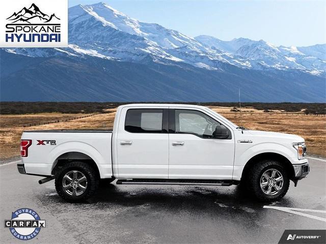 used 2020 Ford F-150 car, priced at $28,493