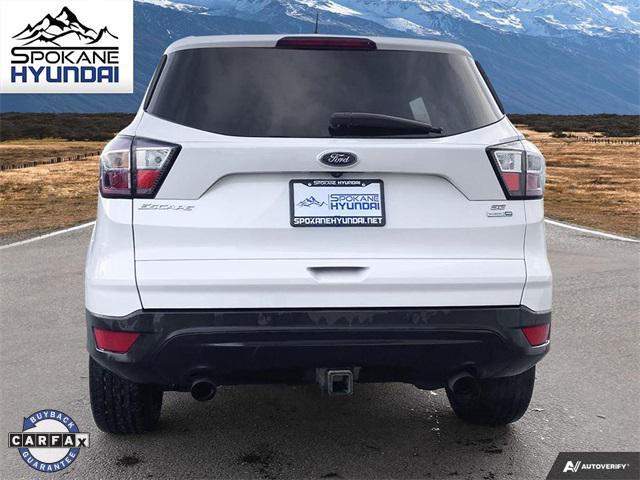 used 2017 Ford Escape car, priced at $15,893