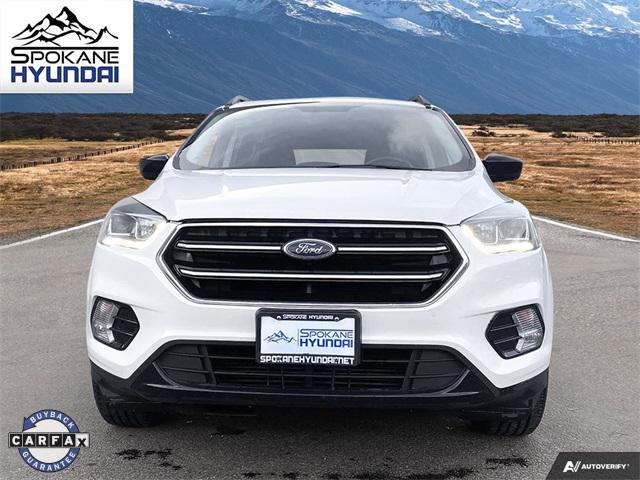 used 2017 Ford Escape car, priced at $15,893