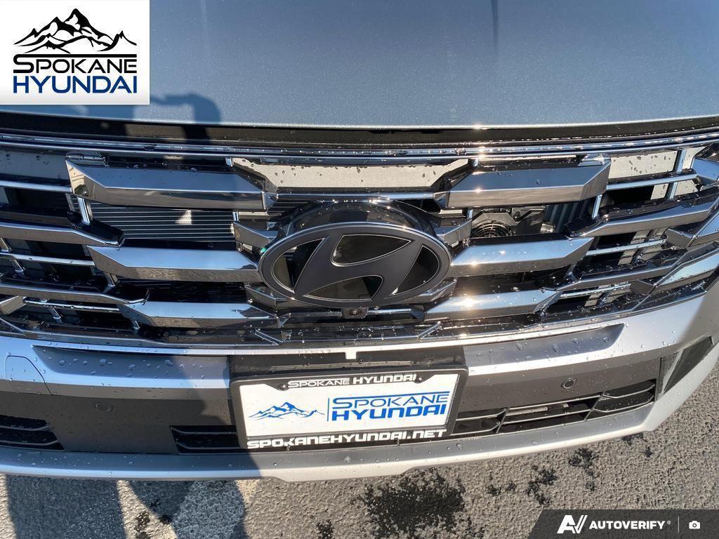 new 2025 Hyundai TUCSON Hybrid car, priced at $41,430