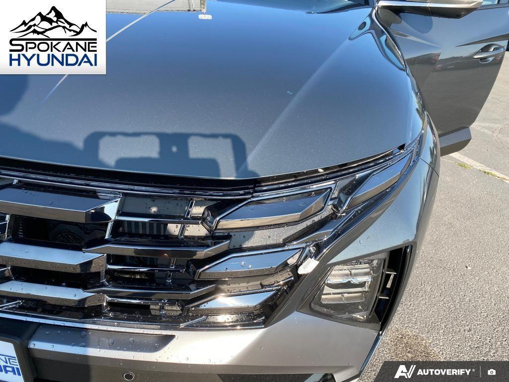 new 2025 Hyundai TUCSON Hybrid car, priced at $41,430