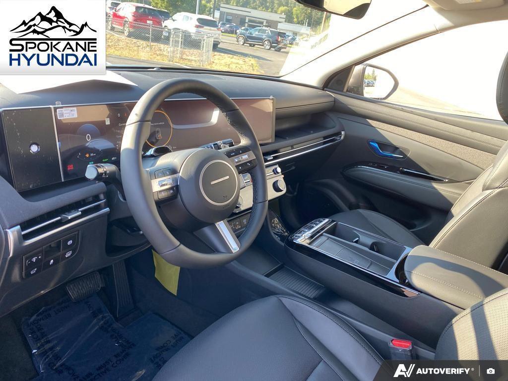 new 2025 Hyundai TUCSON Hybrid car, priced at $41,430