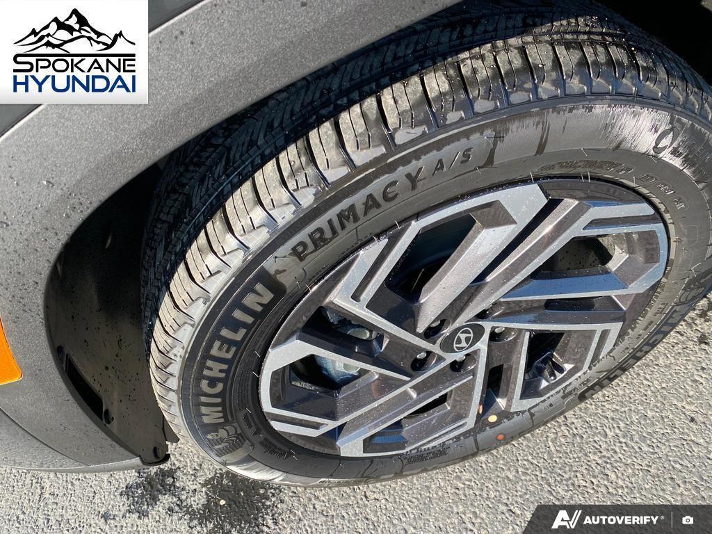 new 2025 Hyundai TUCSON Hybrid car, priced at $41,430