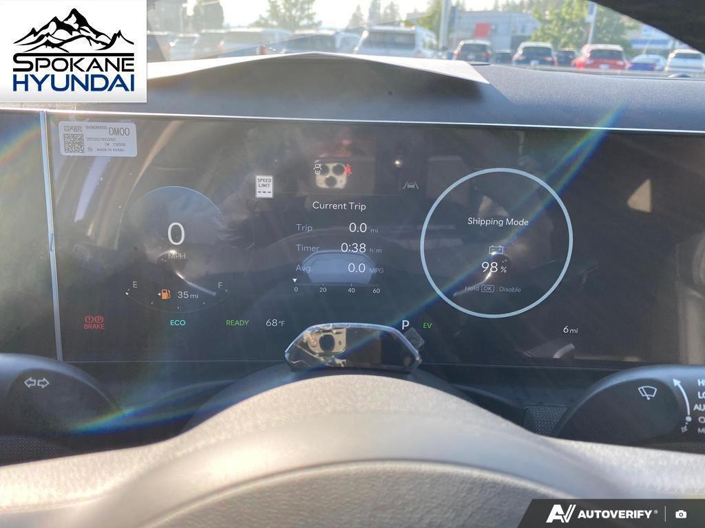 new 2025 Hyundai TUCSON Hybrid car, priced at $41,430