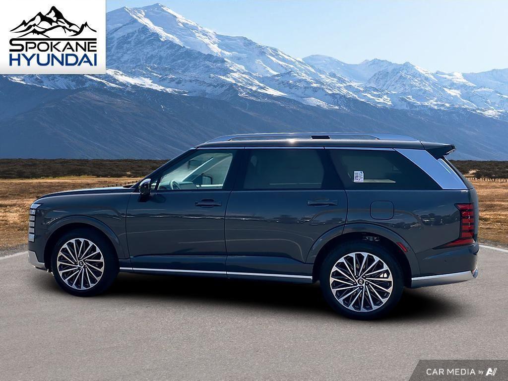 new 2026 Hyundai Palisade car, priced at $57,555