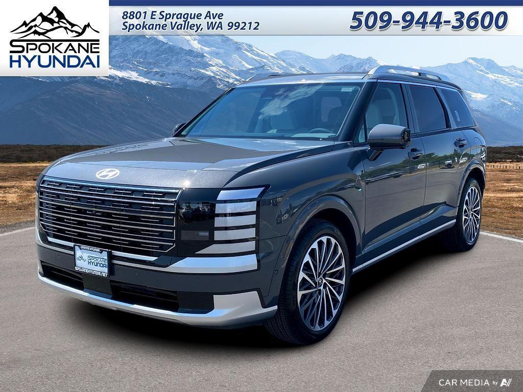 new 2026 Hyundai Palisade car, priced at $57,555