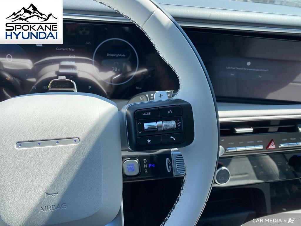 new 2026 Hyundai Palisade car, priced at $57,555