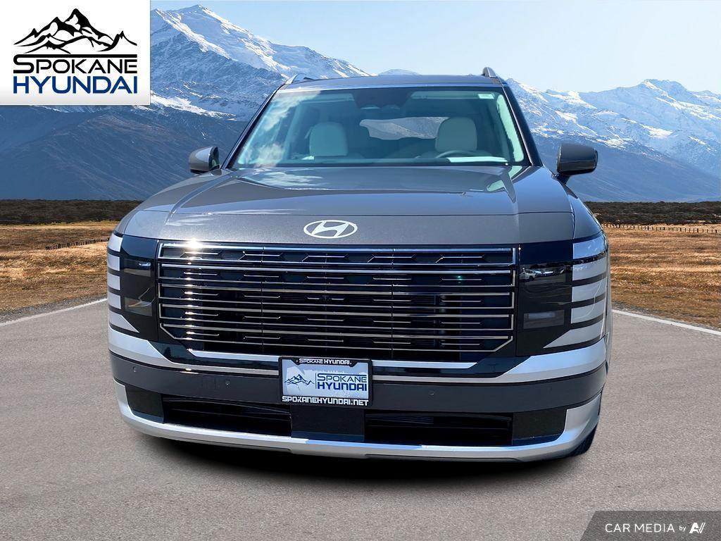 new 2026 Hyundai Palisade car, priced at $57,555