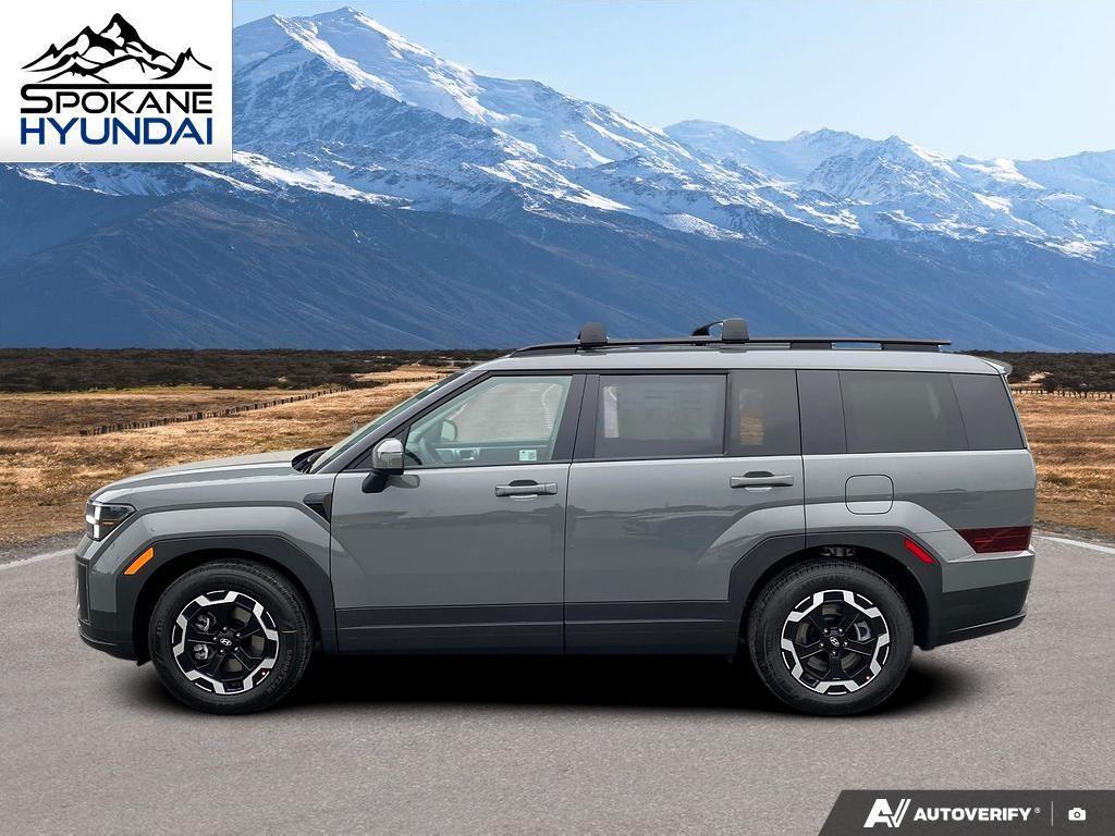 new 2026 Hyundai Santa Fe car