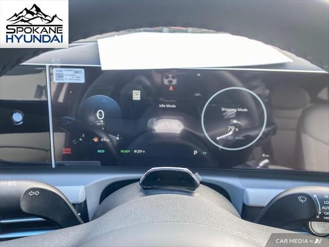 new 2025 Hyundai TUCSON Hybrid car, priced at $42,850