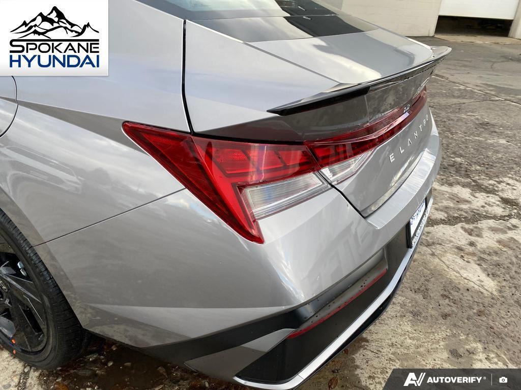 new 2026 Hyundai Elantra car, priced at $26,111