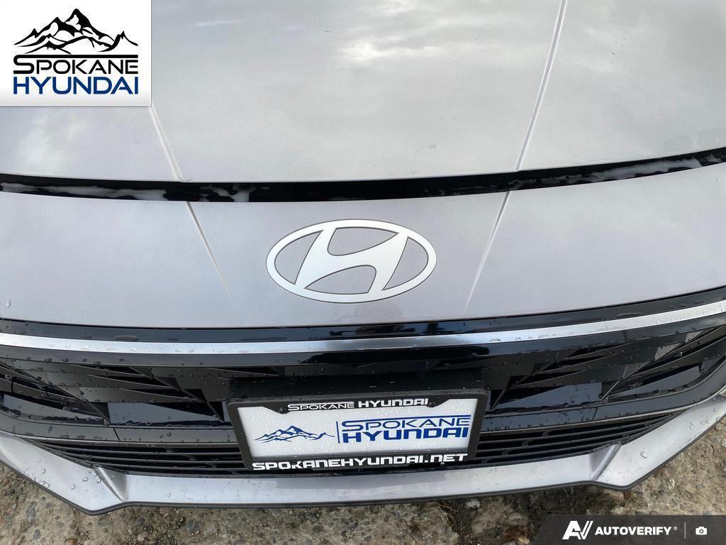 new 2026 Hyundai Elantra car, priced at $26,111