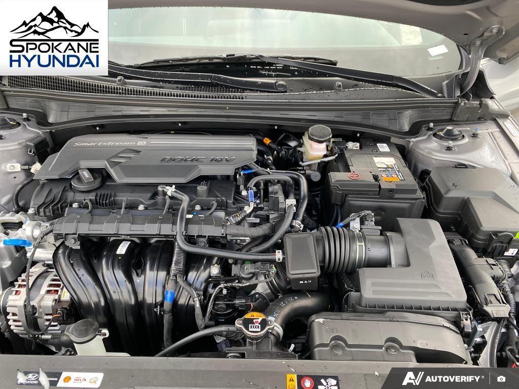 new 2026 Hyundai Elantra car, priced at $26,111