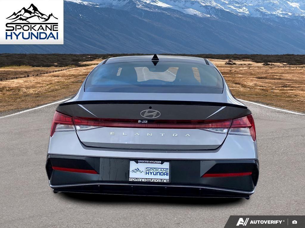 new 2026 Hyundai Elantra car, priced at $26,111