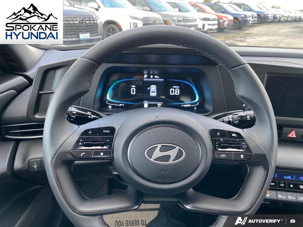 new 2026 Hyundai Elantra car, priced at $26,111