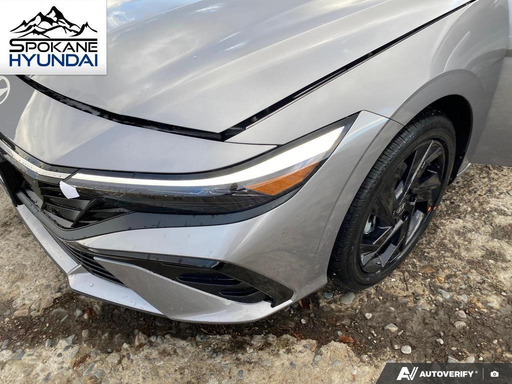 new 2026 Hyundai Elantra car, priced at $26,111