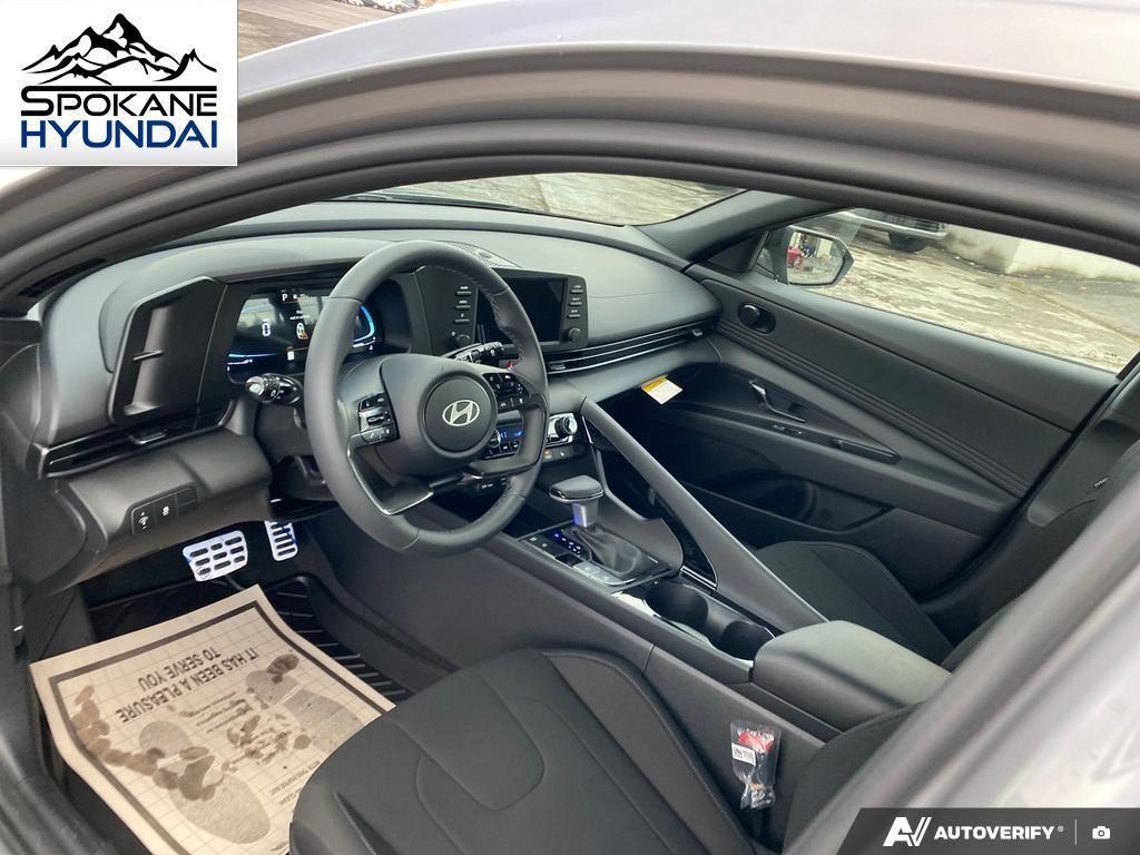 new 2026 Hyundai Elantra car, priced at $26,111