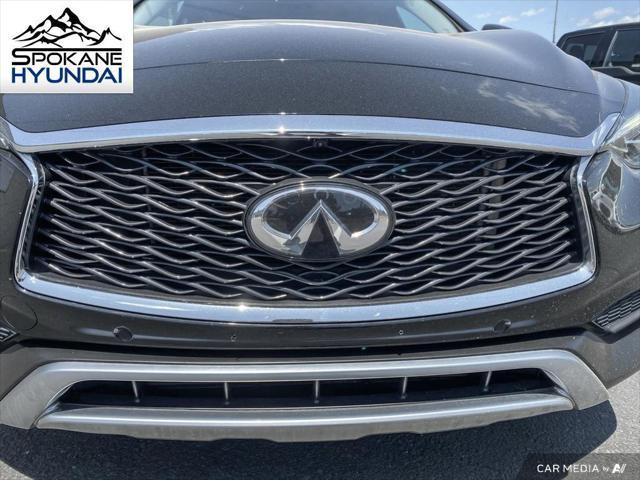 used 2018 INFINITI QX30 car