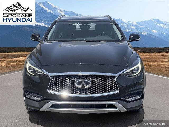 used 2018 INFINITI QX30 car