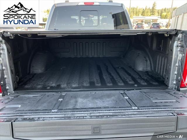 used 2021 Ford F-150 car