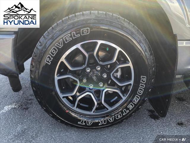 used 2021 Ford F-150 car
