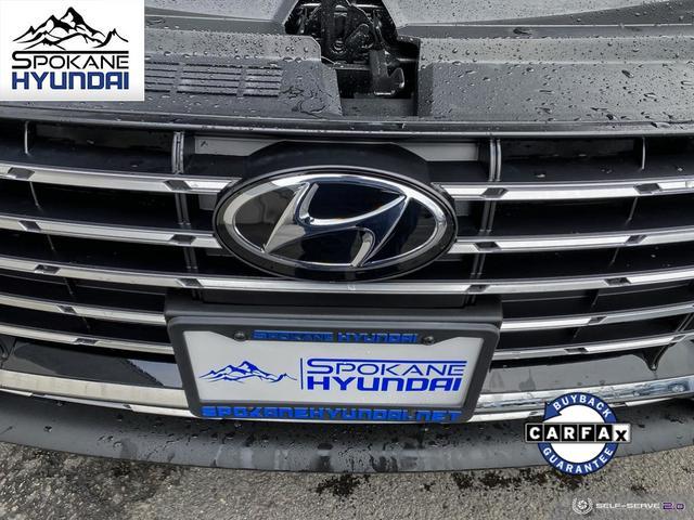 used 2023 Hyundai Sonata Hybrid car, priced at $22,993