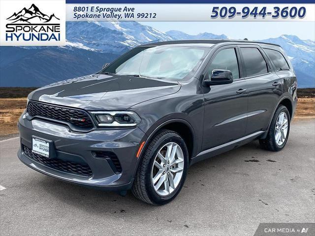 used 2023 Dodge Durango car