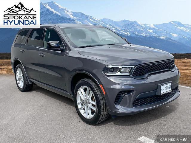 used 2023 Dodge Durango car