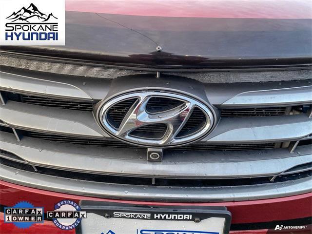 used 2017 Hyundai Santa Fe Sport car, priced at $15,993