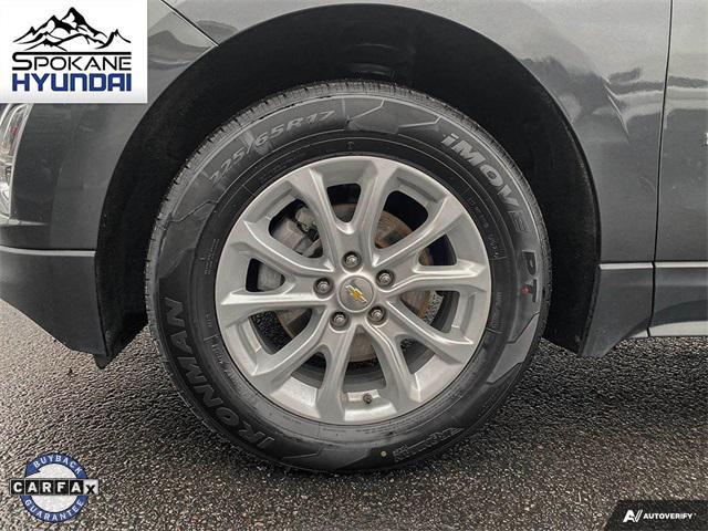 used 2019 Chevrolet Equinox car, priced at $16,037