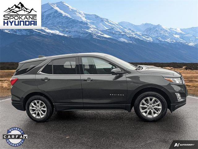 used 2019 Chevrolet Equinox car, priced at $16,037