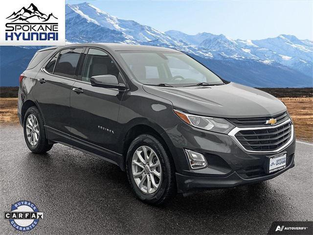 used 2019 Chevrolet Equinox car, priced at $16,037