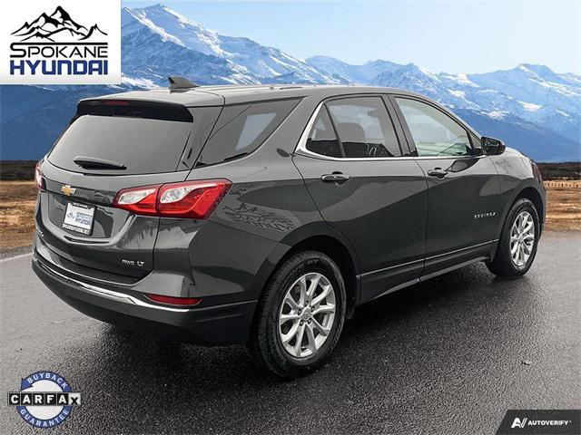 used 2019 Chevrolet Equinox car, priced at $16,037