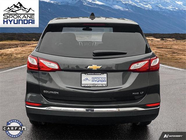 used 2019 Chevrolet Equinox car, priced at $16,037