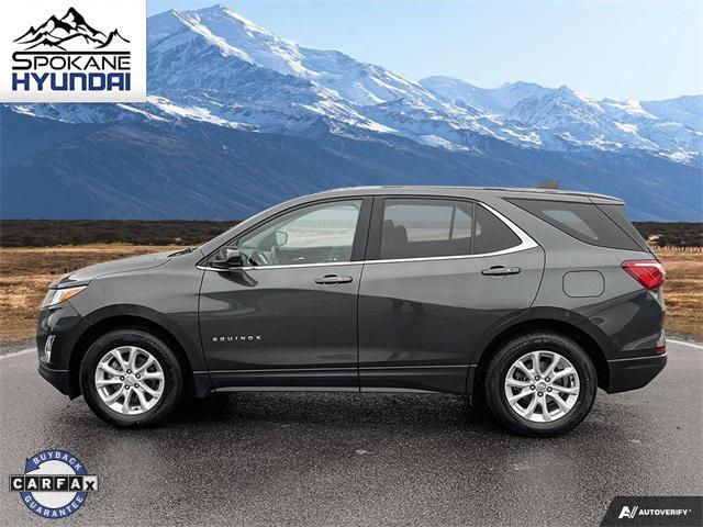 used 2019 Chevrolet Equinox car, priced at $16,037