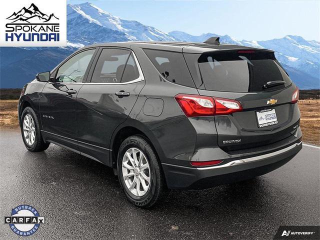 used 2019 Chevrolet Equinox car, priced at $16,037