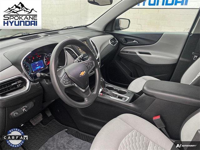 used 2019 Chevrolet Equinox car, priced at $16,037