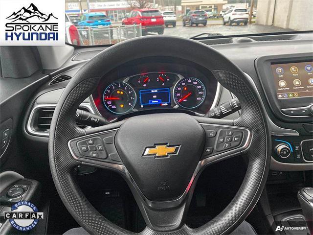 used 2019 Chevrolet Equinox car, priced at $16,037