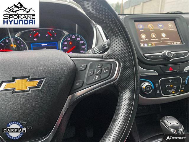 used 2019 Chevrolet Equinox car, priced at $16,037