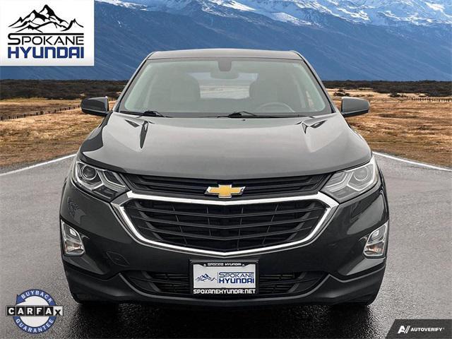 used 2019 Chevrolet Equinox car, priced at $16,037