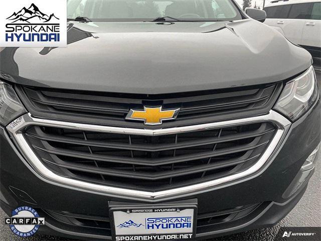 used 2019 Chevrolet Equinox car, priced at $16,037